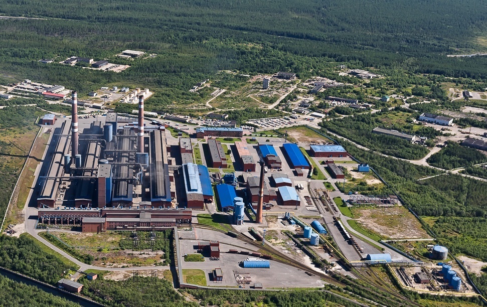 © Wikimapia.org / CC BY 3.0 (Кандалакшский алюминиевый завод)