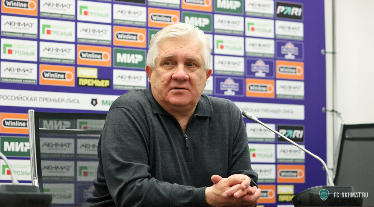    Фото: ФК "Ахмат"