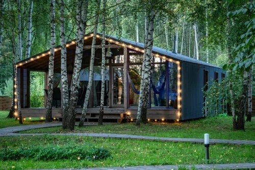 🌿 Современные санатории и SPA‑отели Подмосковья: отдых с пользой и комфортом.