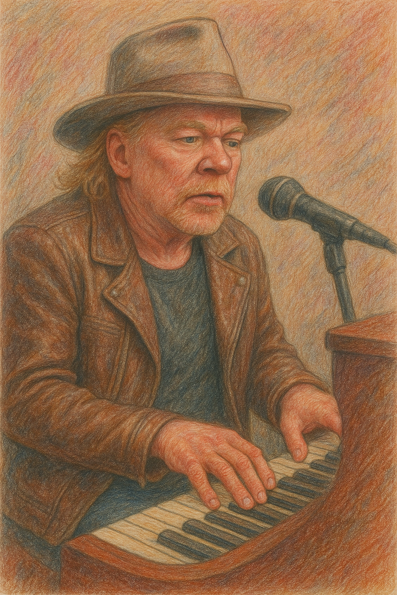 Эксл Роуз сейчас