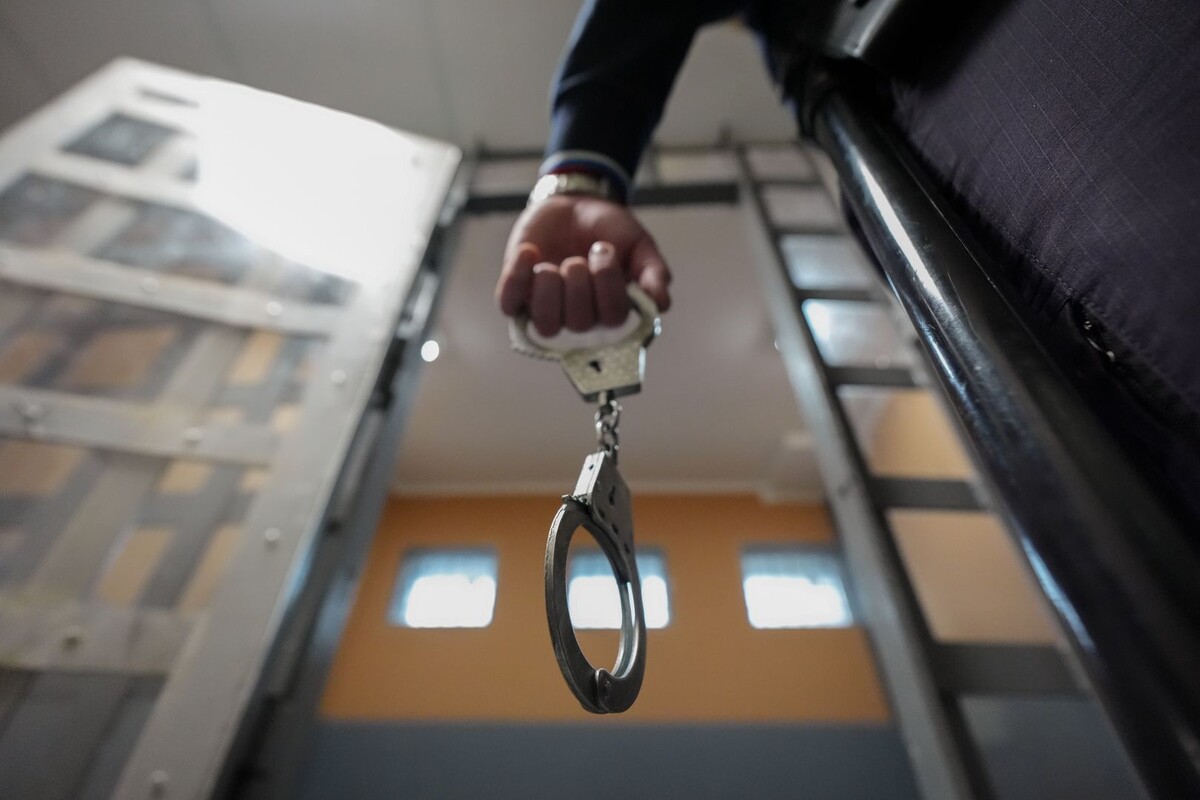     / Источник: © ИЗВЕСТИЯ/Эдуард Корниенко