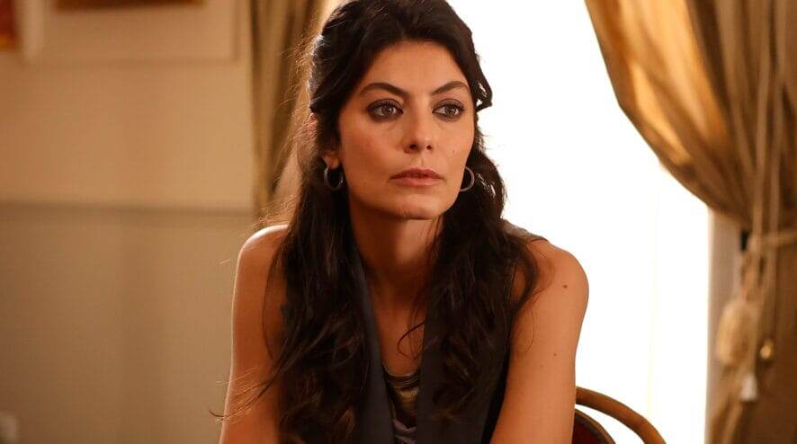 Алессандра Мастронарди