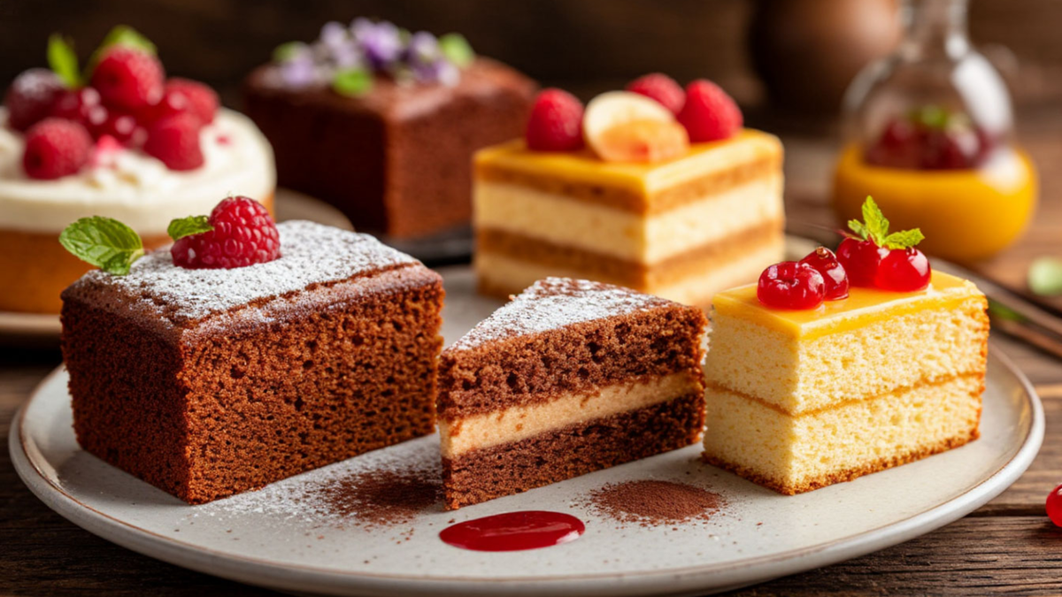 🎂 Торт 90 ккал: Полный разбор ингредиентов и пошаговый рецепт! ✨