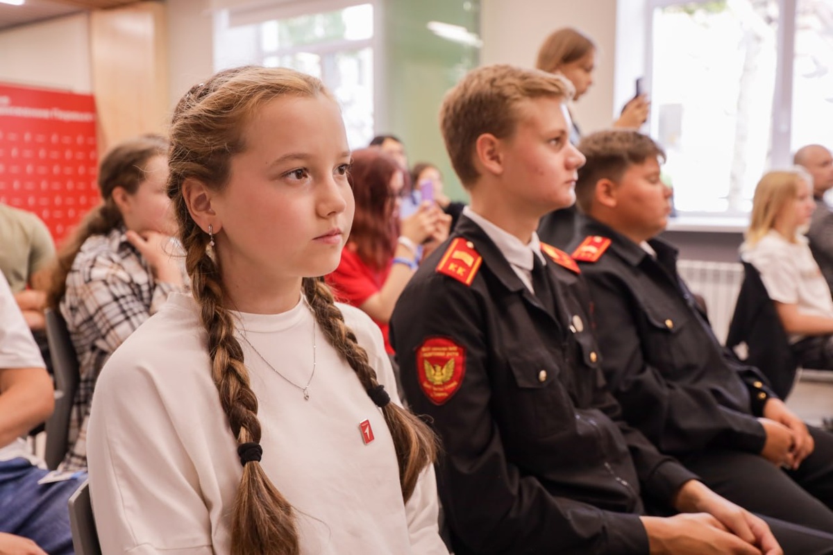 Фото: Фонд Защитники Отечества