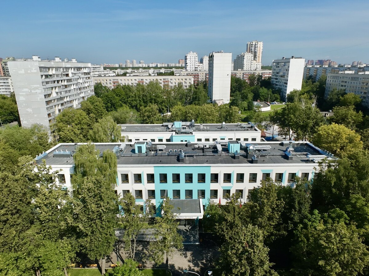    В Москве к 1 сентября откроют 51 модернизированную школу – Сергей Собянин