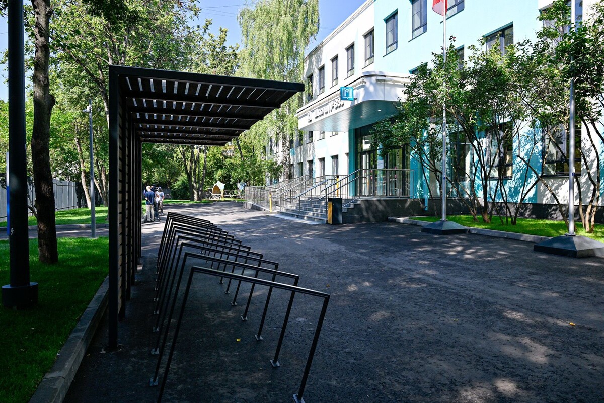    В Москве к 1 сентября откроют 51 модернизированную школу – Сергей Собянин