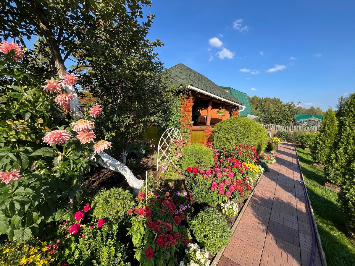    Почему норвежцы не имеют огородов - хотя большинство из них живут в частных домах