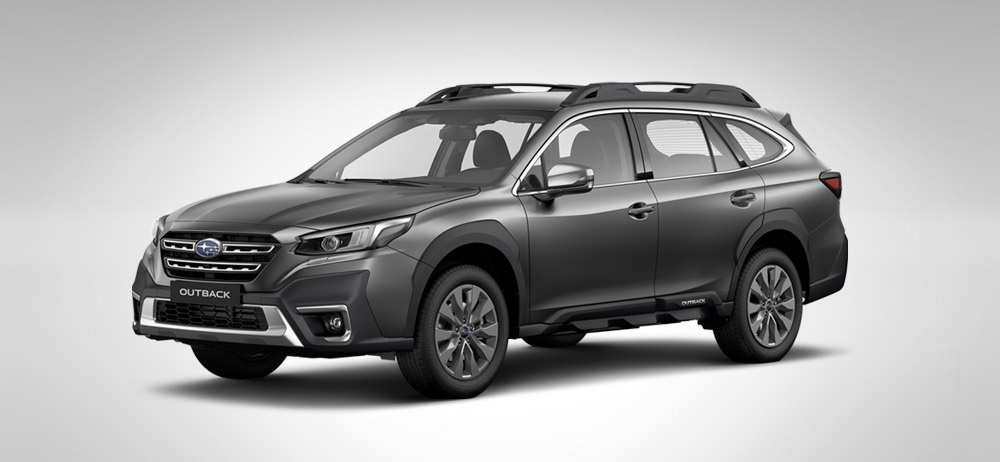 Subaru Outback - самый популярный универсал в мире в 2024 году. Фото сайта subaru.cz 