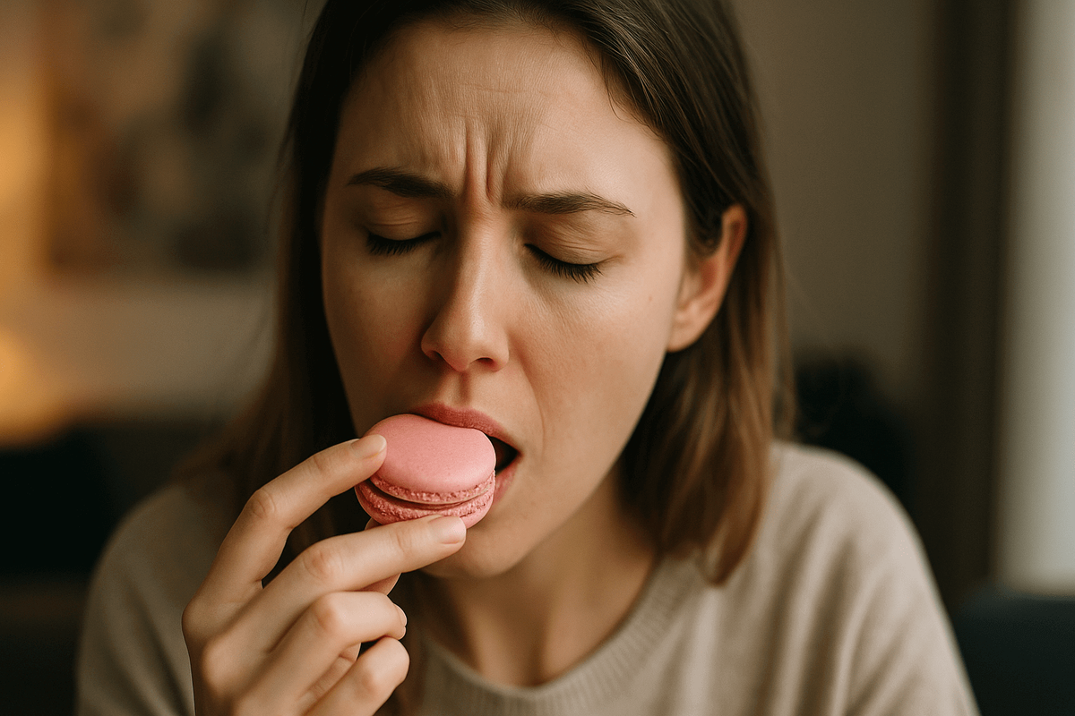    Стресс увеличивает риск переедания и набора веса, что подтверждено множеством исследований.