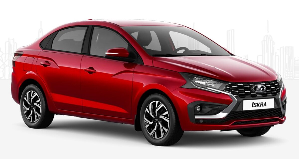 Фото: Lada  📷
