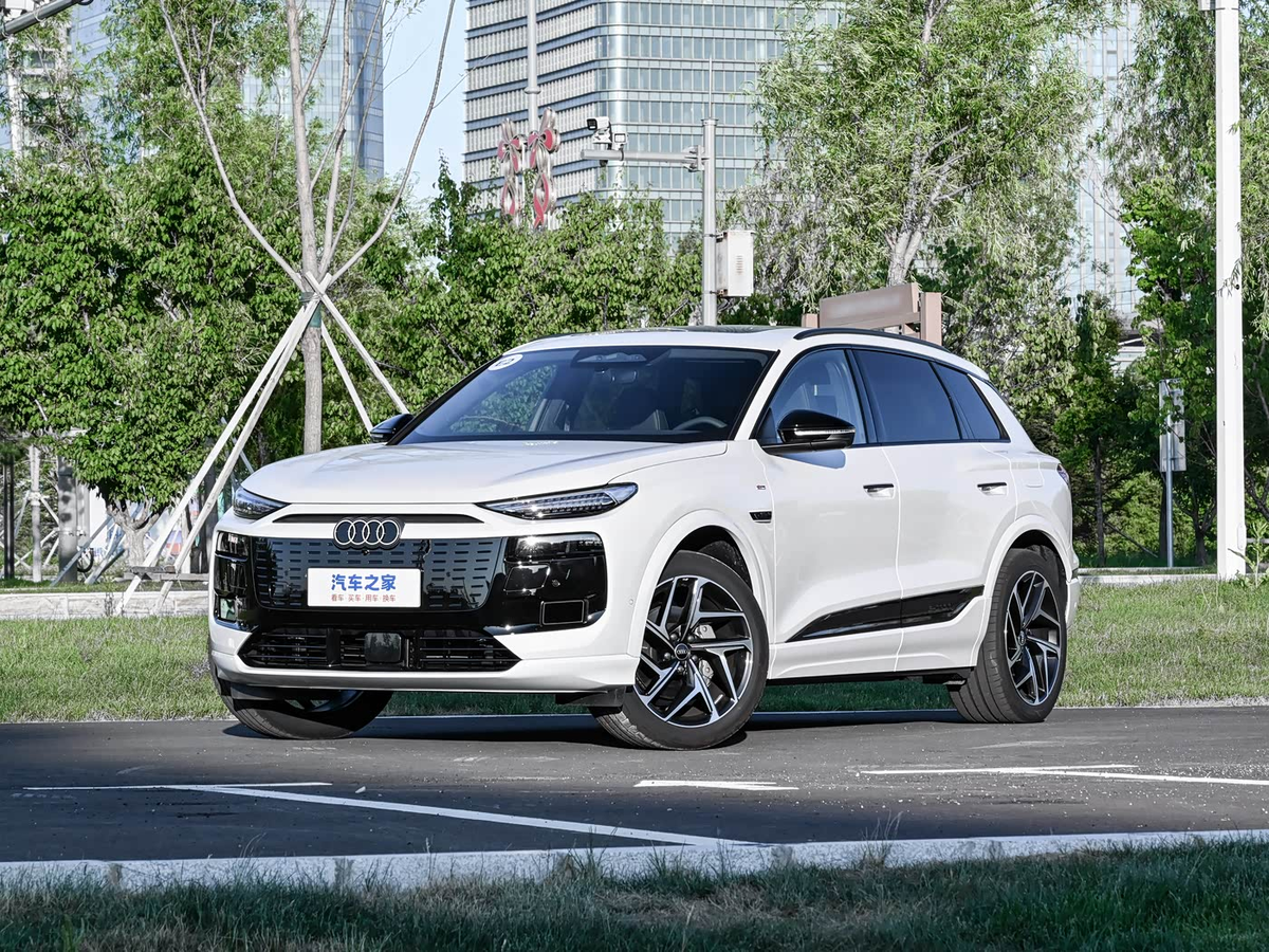 Audi Q6L e-tron