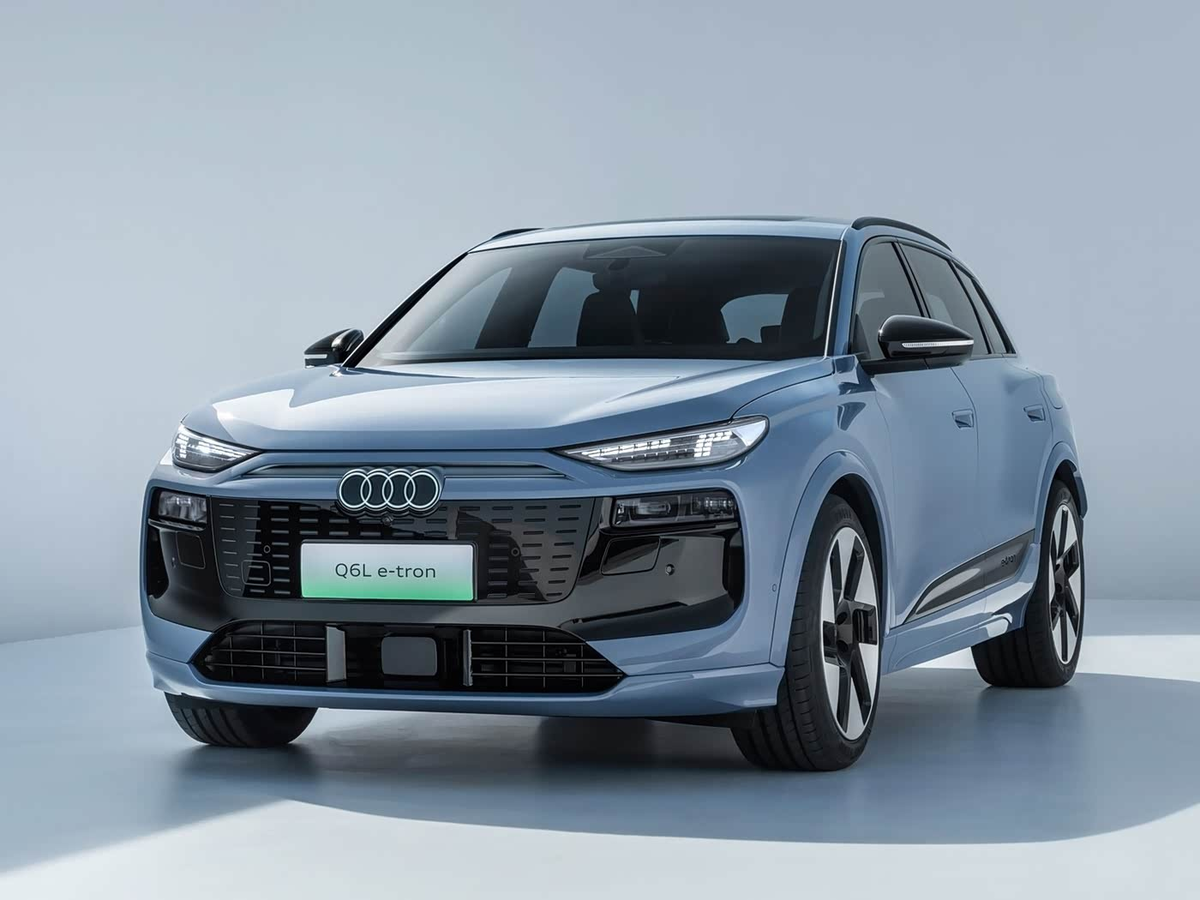 Новый кроссовер Ауди с увеличенной колесной базой для китайского рынка