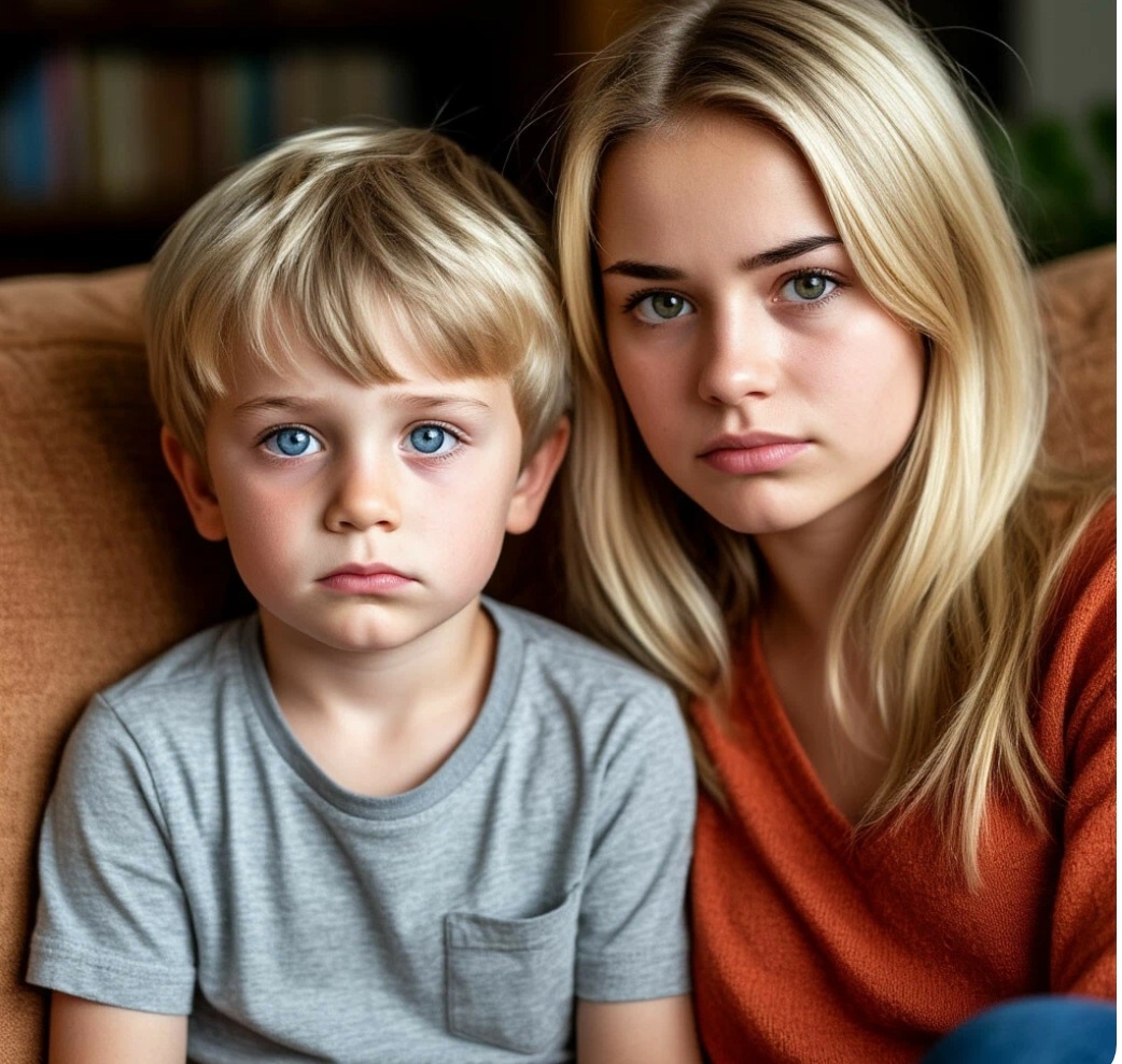 Коля и Полина