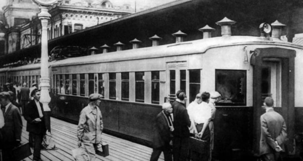 Первая электричка в РСФСР: как 1929 год изменил пригородные поездки