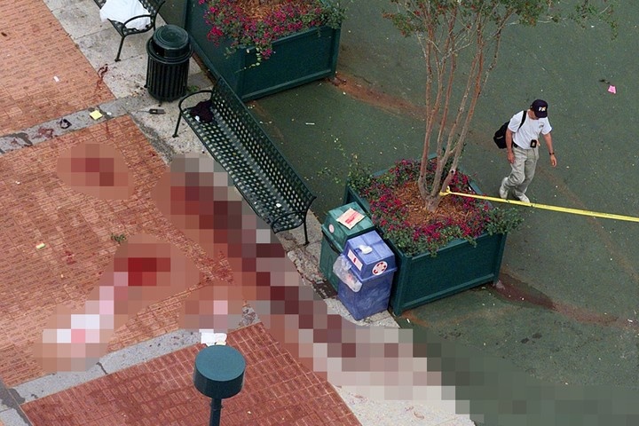  Фото © John Gaps III / AP / ТАСС