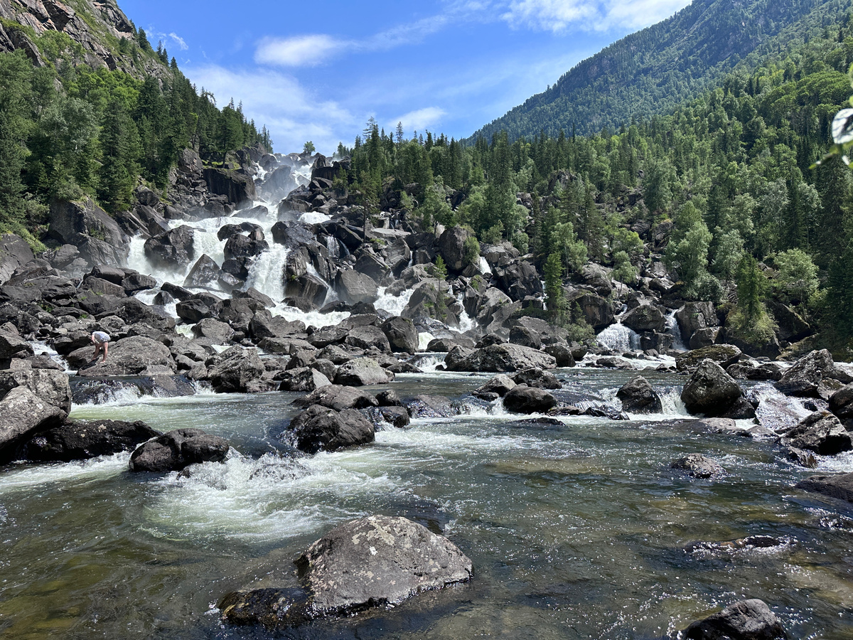 Все фото в статье сделала я лично)