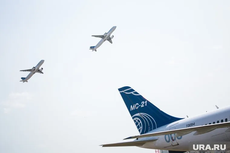 Аэропорты Беслан и Северный временно ограничили работу
Фото: Владимир Андреев © URA.RU