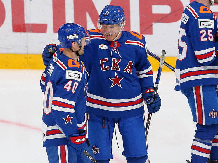     Академия работает не только в Петербурге, но и охватывает весь регион. Фото: официальный сайт ХК СКА.