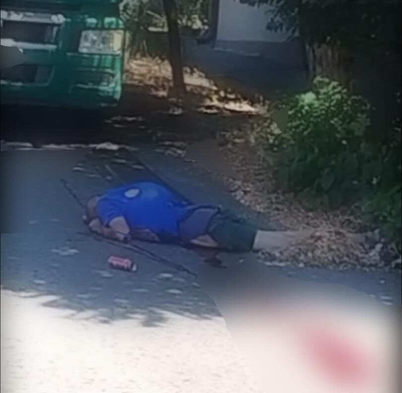 В Новороссийске водитель «КАМаза» насмерть сбил своего пассажира