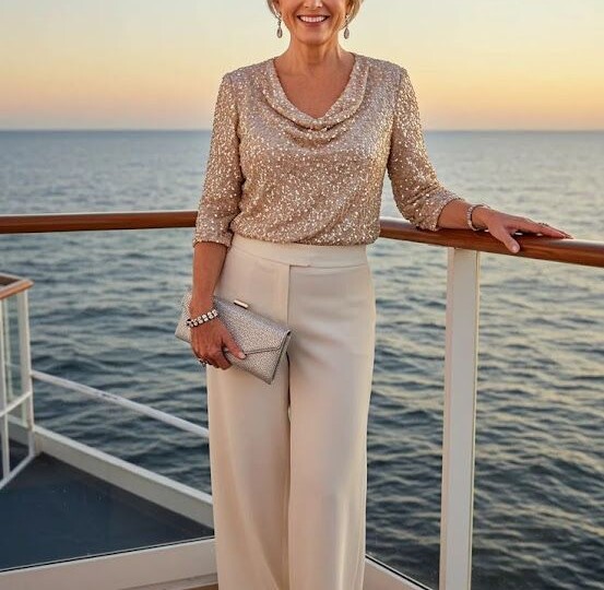 Летние брюки после 50: в чём секрет моделей, которые идут практически всем