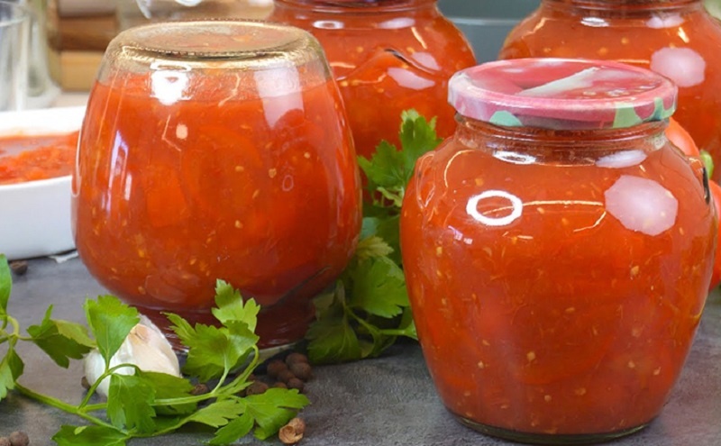 Летнее лечо без масла и уксуса: вкус, который не задерживается в банках
