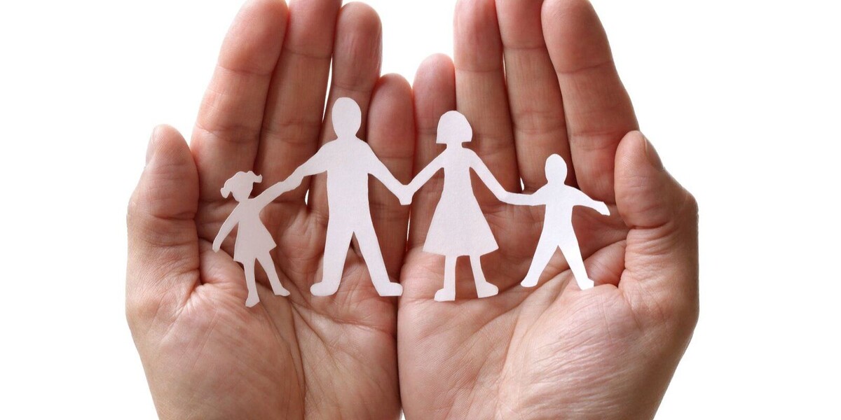 Семья — это опора, поддержка и источник радости