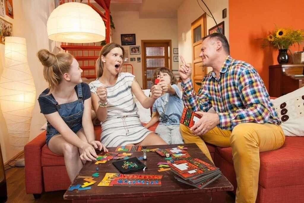 Совместный досуг