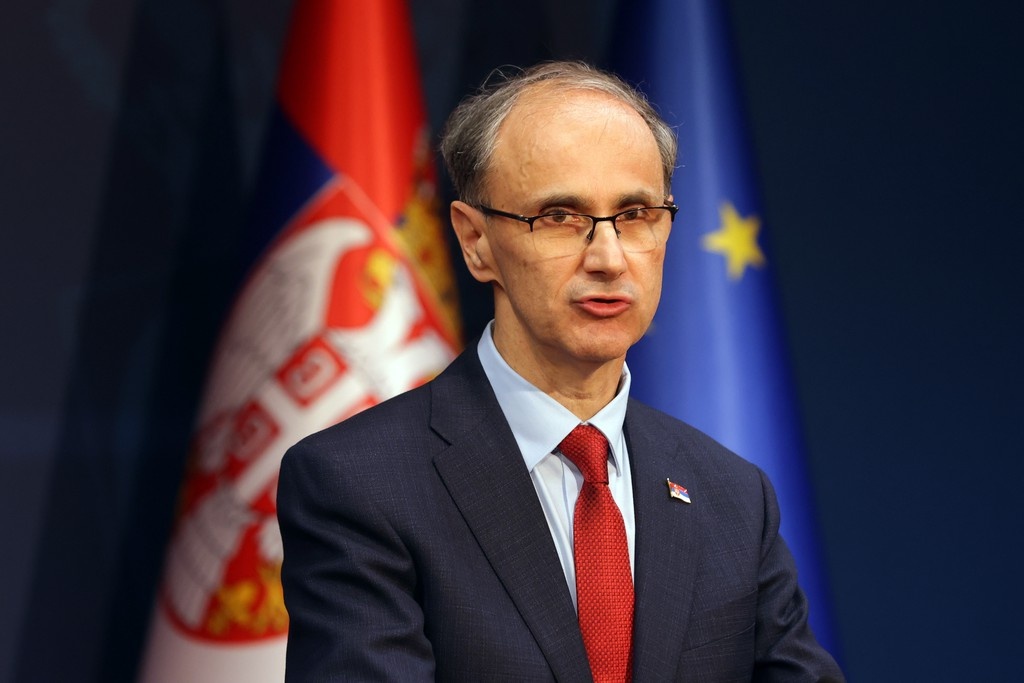    Фото © ANDREJ CUKIC / EPA / ТАСС