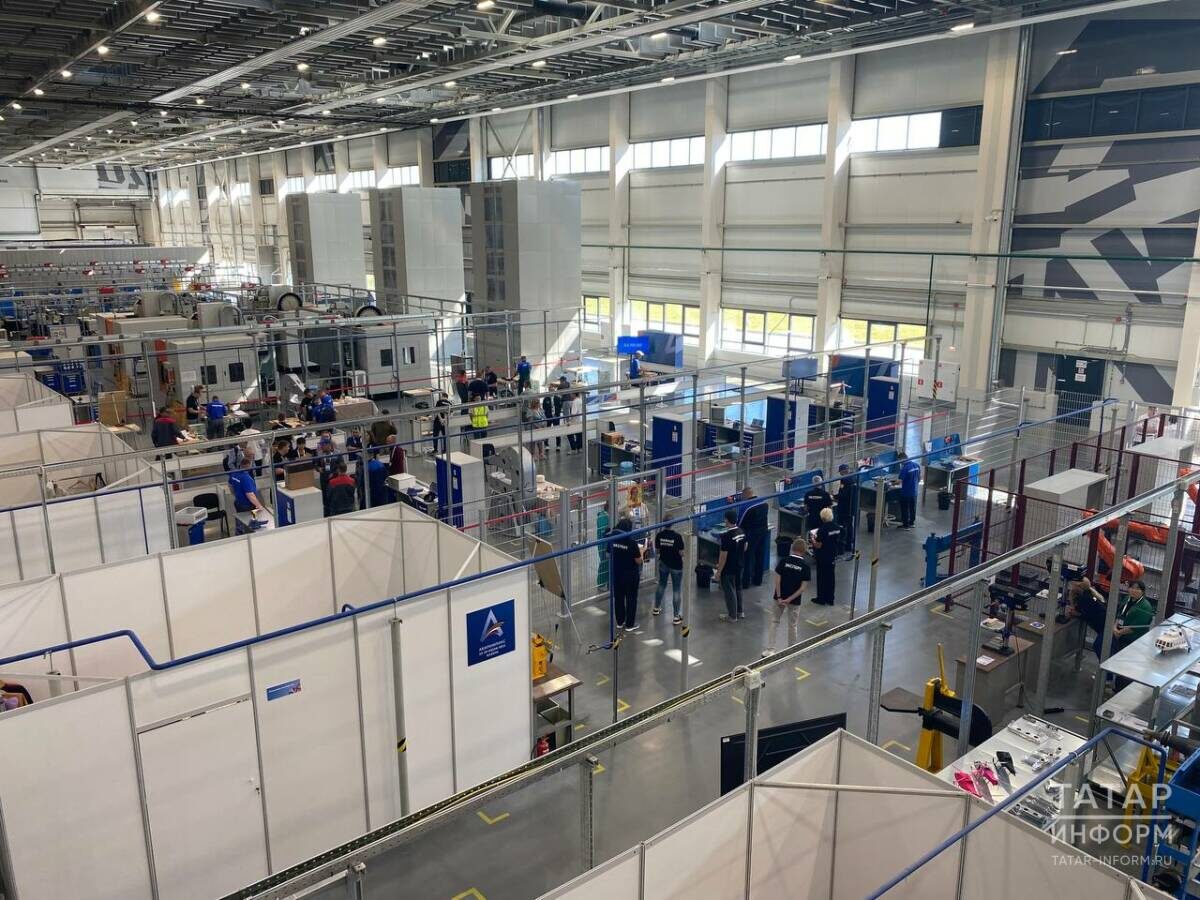 Фото: © Кирилл Гумиров / «Татар-информ»