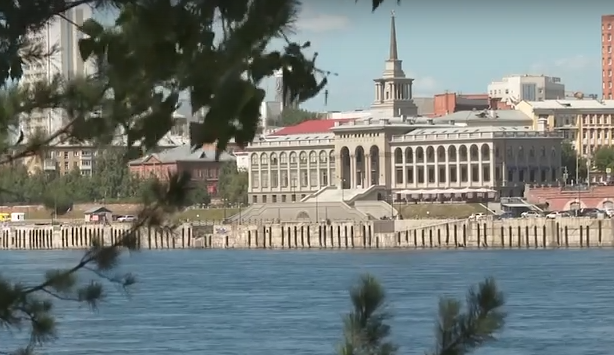     В Красноярск возвращается 30-градусная жара