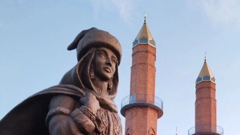     Автор: VK Историко-мемориальный комплекс «Искер»