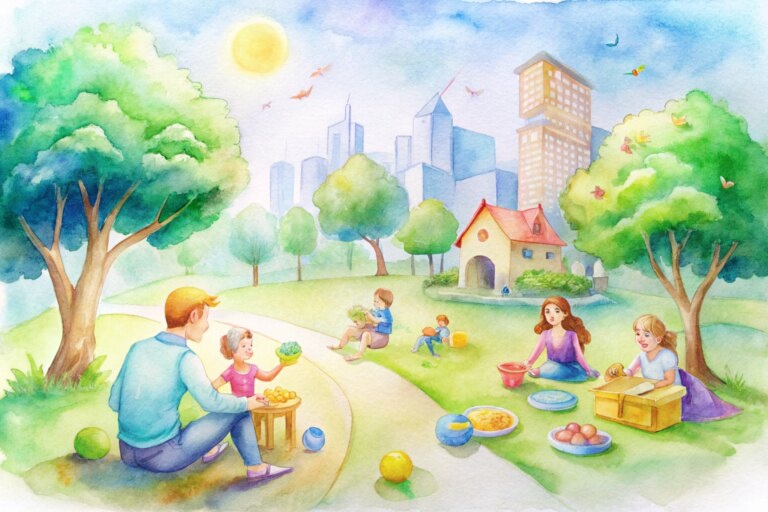    Как молодые семьи могут эффективно управлять финансами для достижения своих мечт о жилье и образовании детей