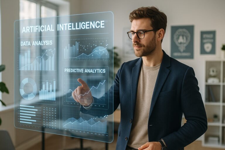    ИИ автоматизация для бизнеса Astralot AI