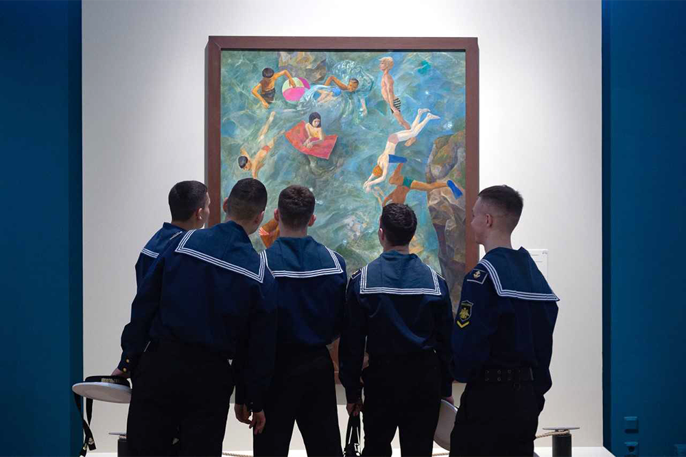    Русский музей