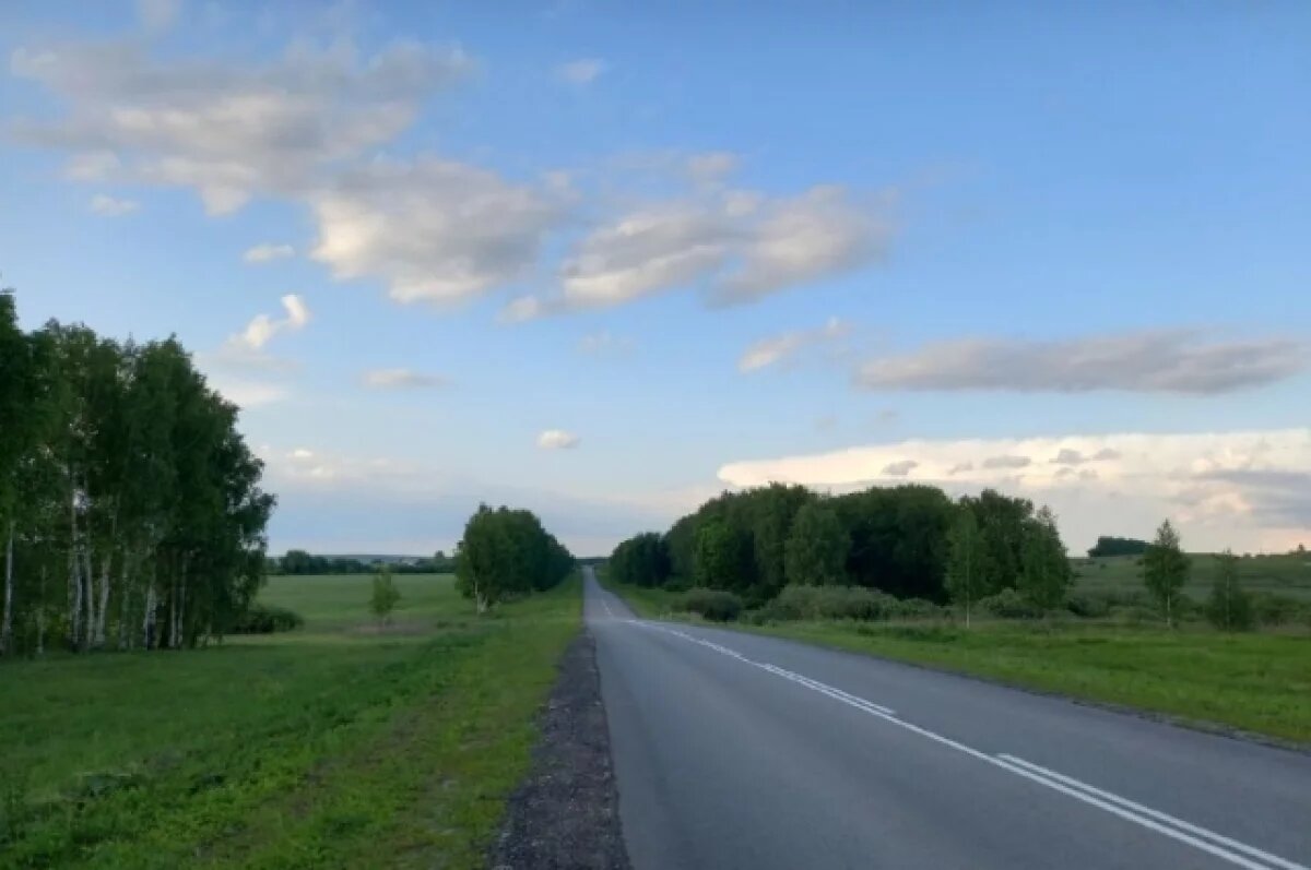    Туристический автобус попал в ДТП в Ланденпохском районе