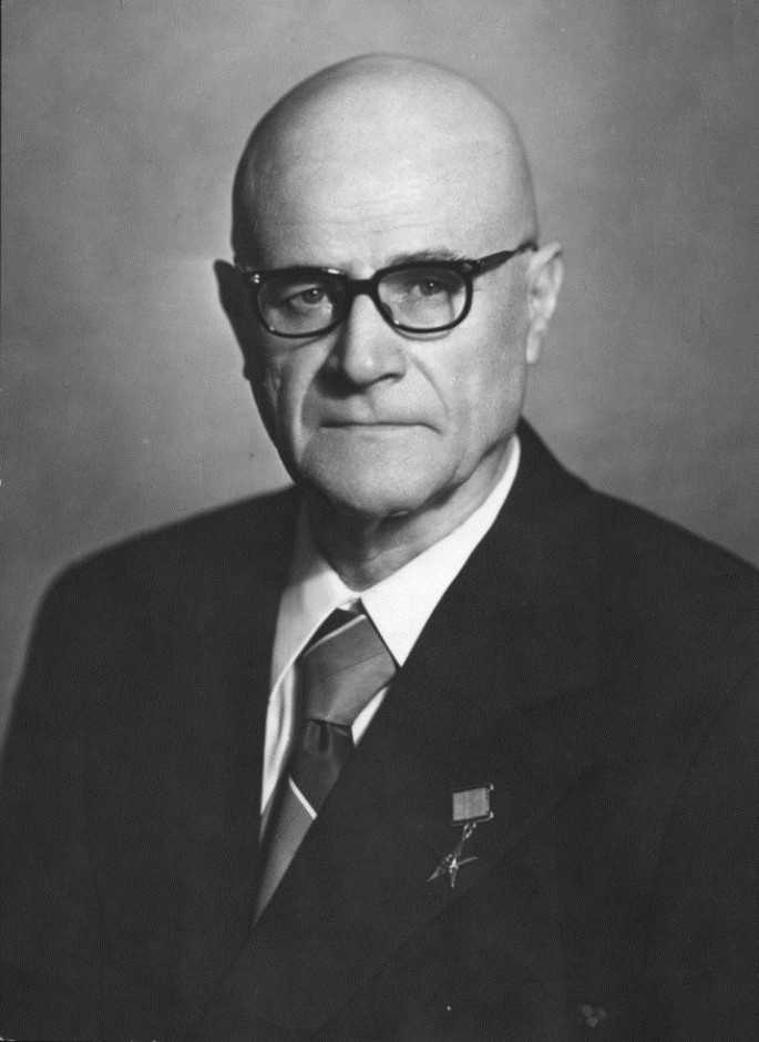 Б.П. Никольский. Источник: Атомная энергия