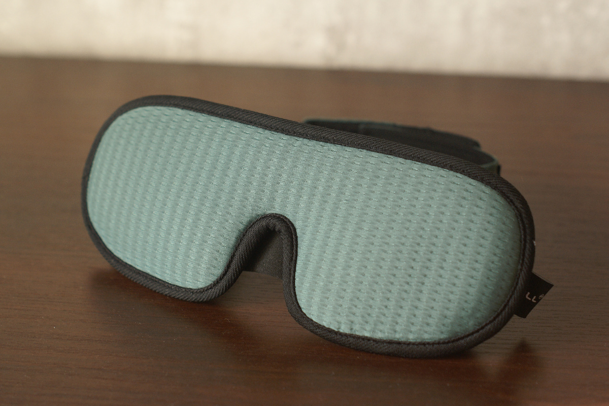 Для чего нужна маска для сна - какой глупый заголовок! Для сна и нужна, едрить-колотить!