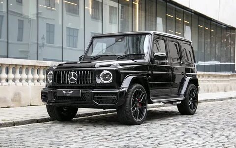Mercedes-Benz G-Class.