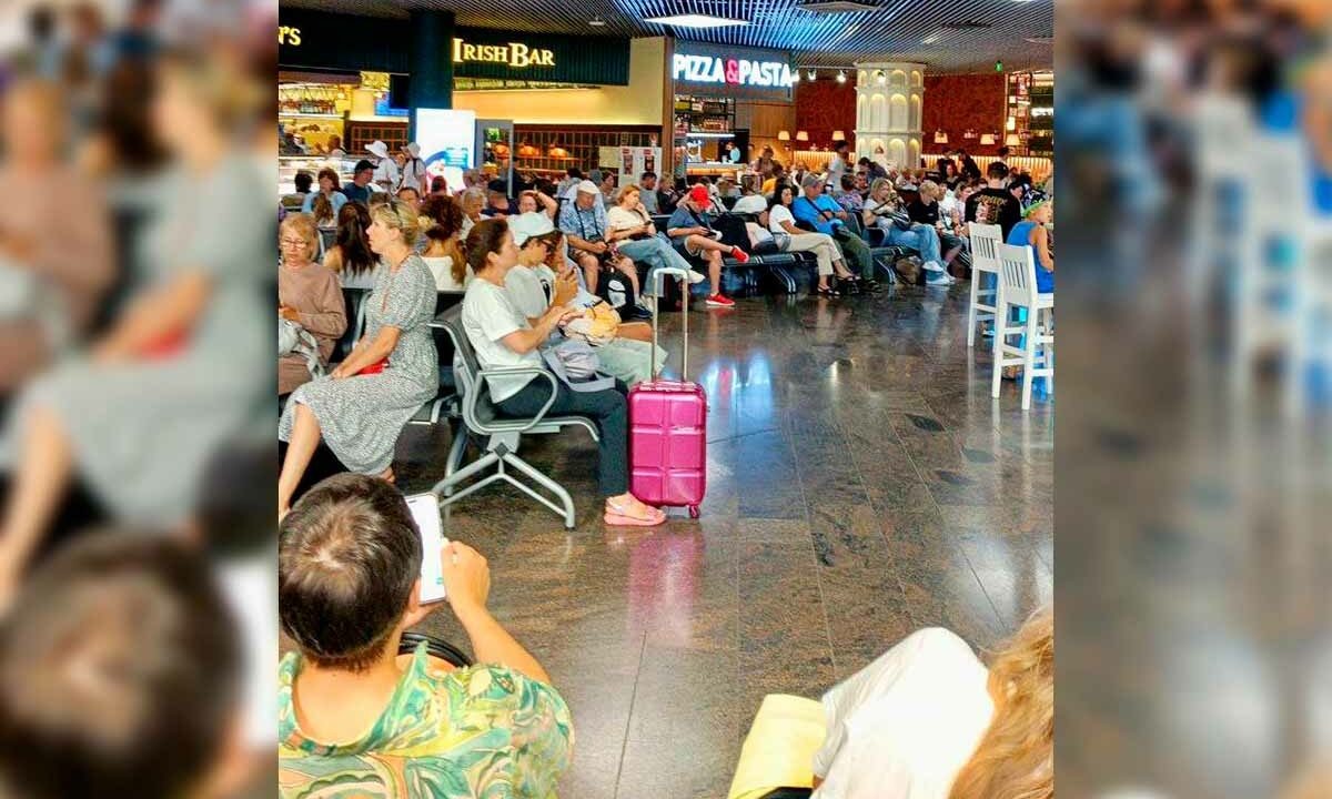    Фото пресс-службы Международного аэропорта Сочи