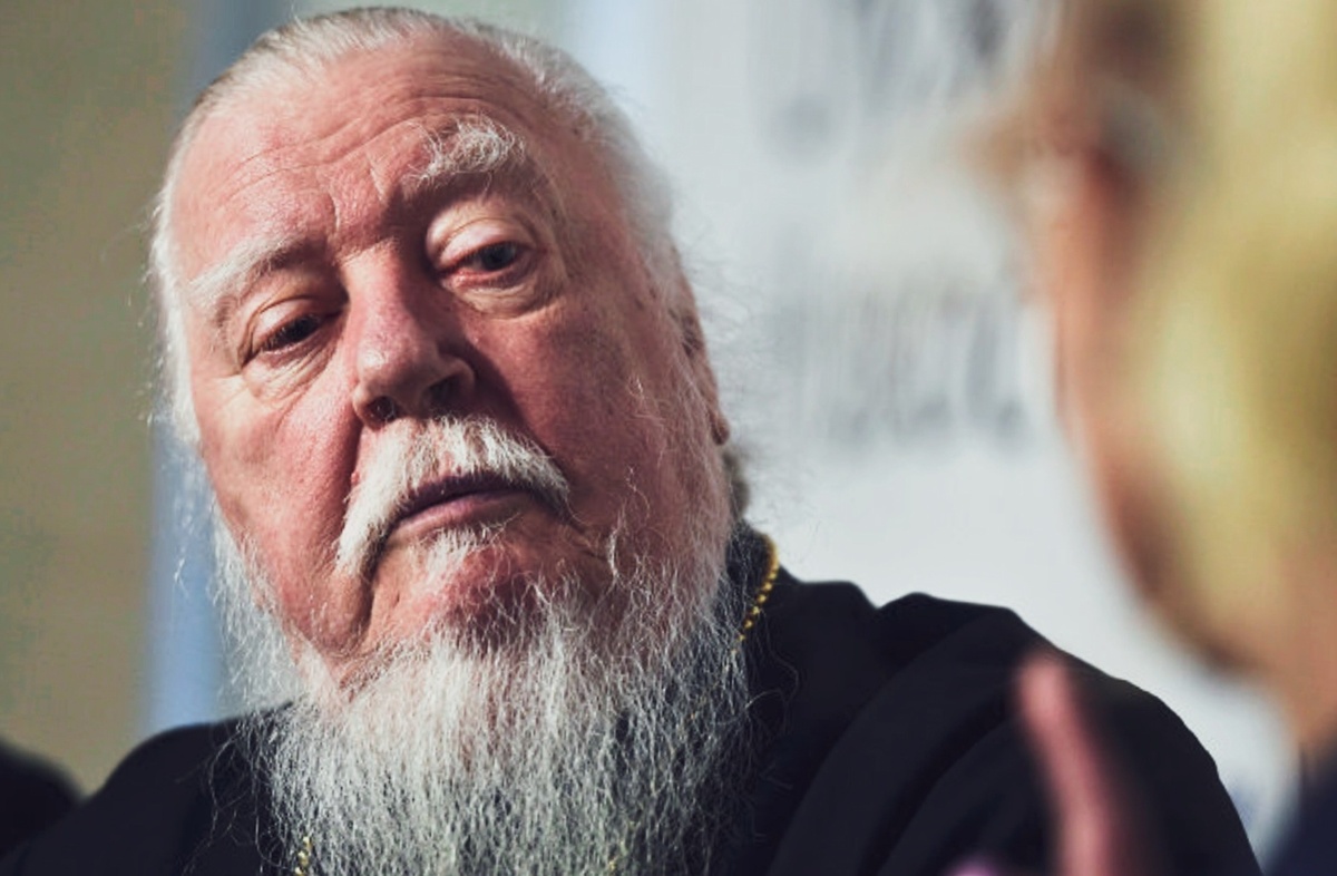 Димитрий Смирнов (07.03.1951 — 21.10.2020 гг.) — протоиерей, церковный и общественный деятель.
