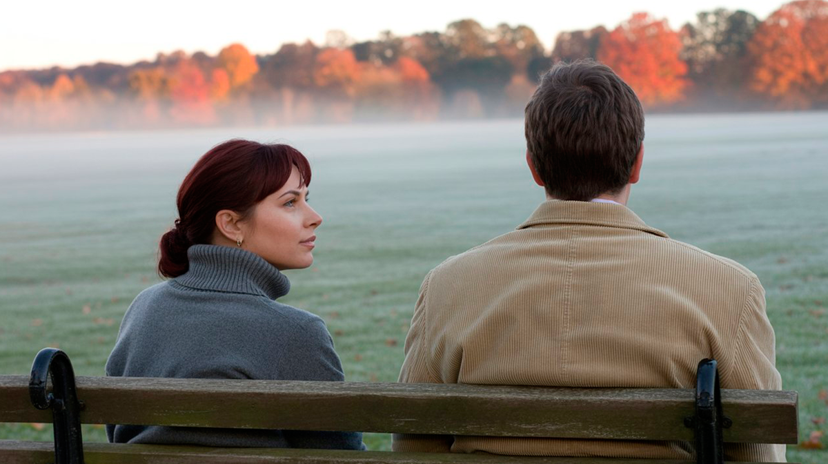 Мы дружим не потому, что совпали. А потому, что однажды признали: наши трещины — совместимы.