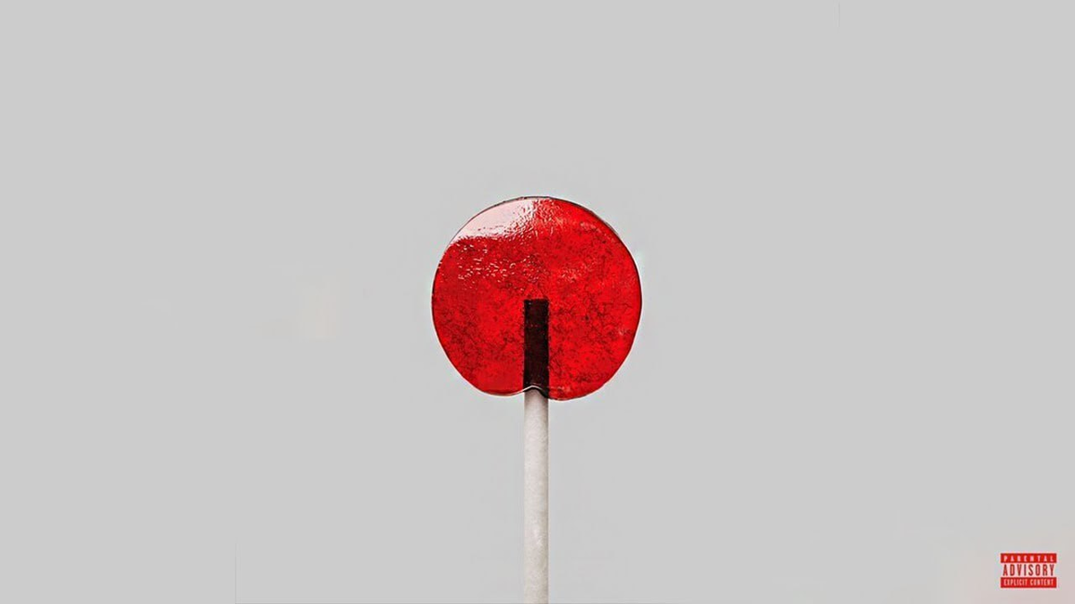 Обложка сингла "K-POP".