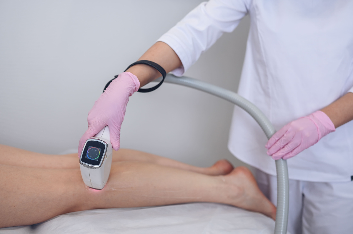 Лазерная эпиляция в студии Laser ProLab