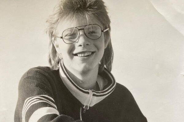    Солист поп-группы «Иванушки International» Андрей Григорьев-Апполонов в юношестве / apollonov_ag/Instagram