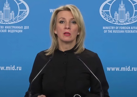    Захарова: САП и НАБУ не борются с коррупцией, а управляют киевским режимом