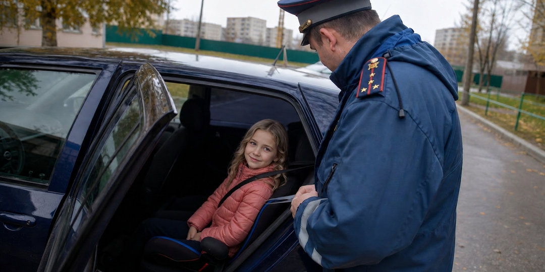С 26 июля 2025 года: новые правила перевозки детей — забудьте про старые автокресла!