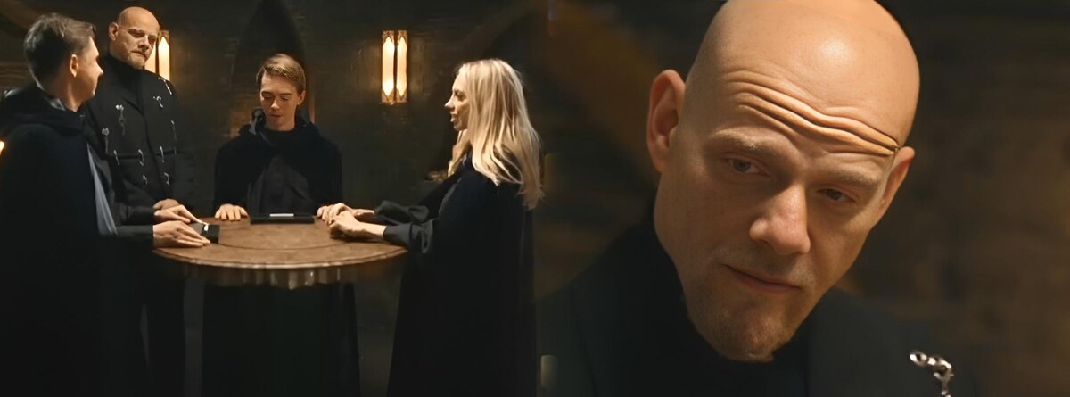 Кадры из открытых источников 