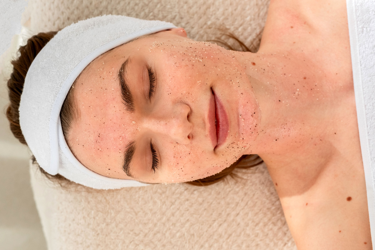 Пилинг в студиях Laser ProLab