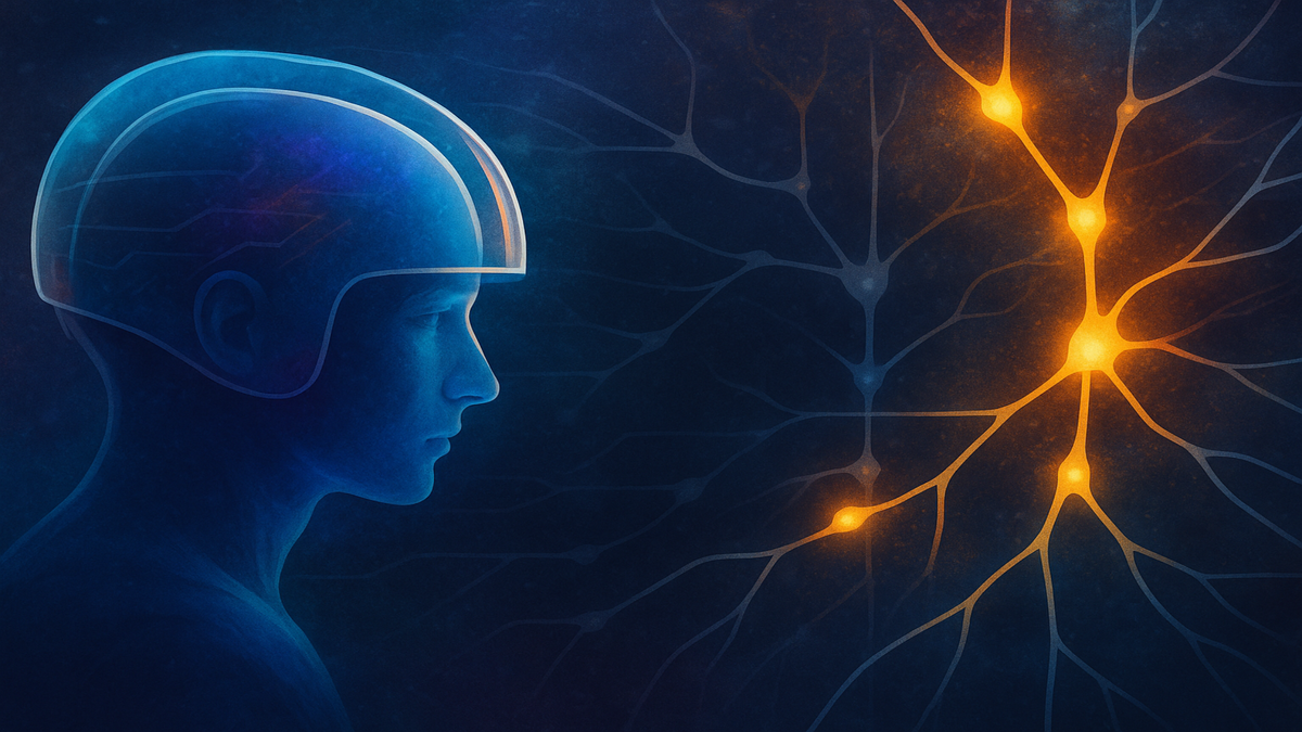 “Мышление будущего — это не что ты знаешь, а как ты выбираешь путь, когда карты нет.”