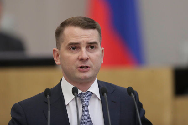 Пресс-служба Государственной Думы РФ/РИА «Новости»   📷